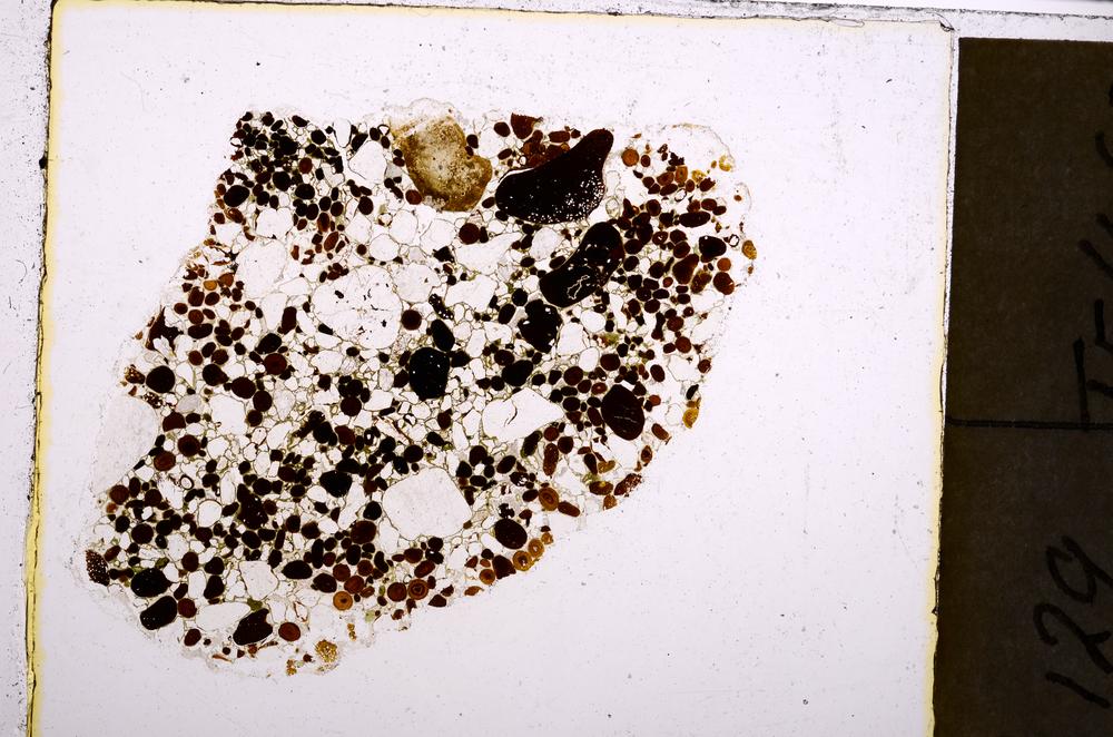 Plane Polarized, E40050