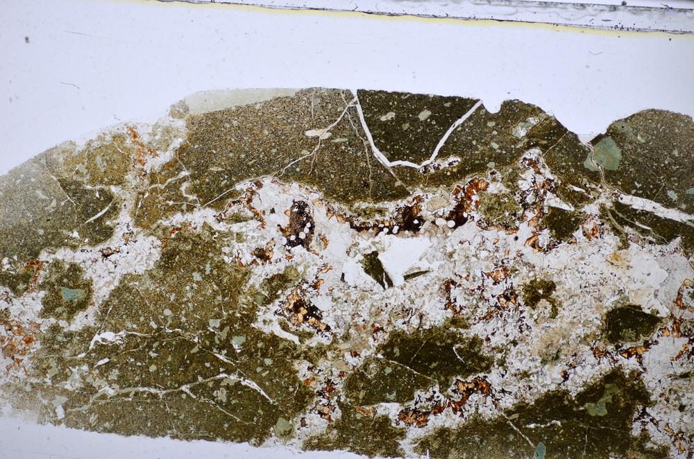 Plane Polarized, E47679/A