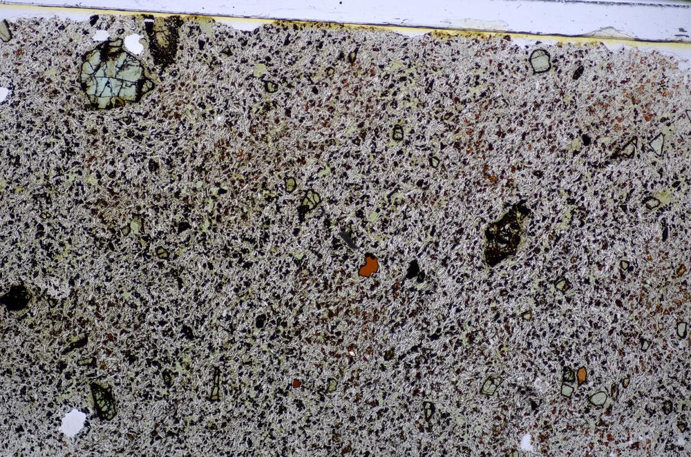Plane Polarized, E47747