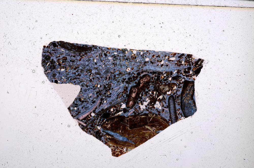 Plane Polarized, E50891
