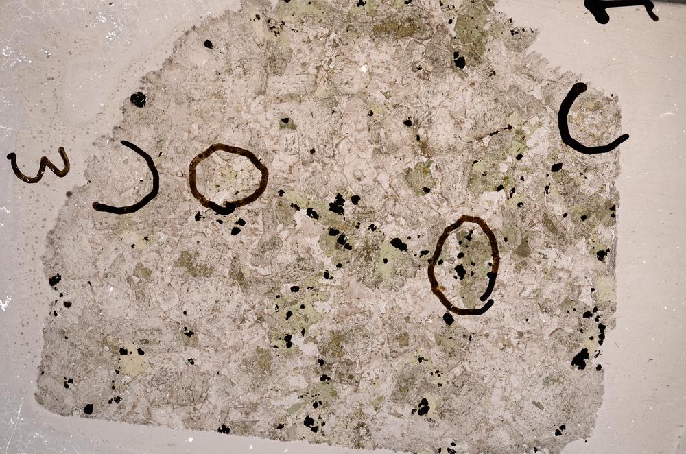 Plane Polarized, E60131