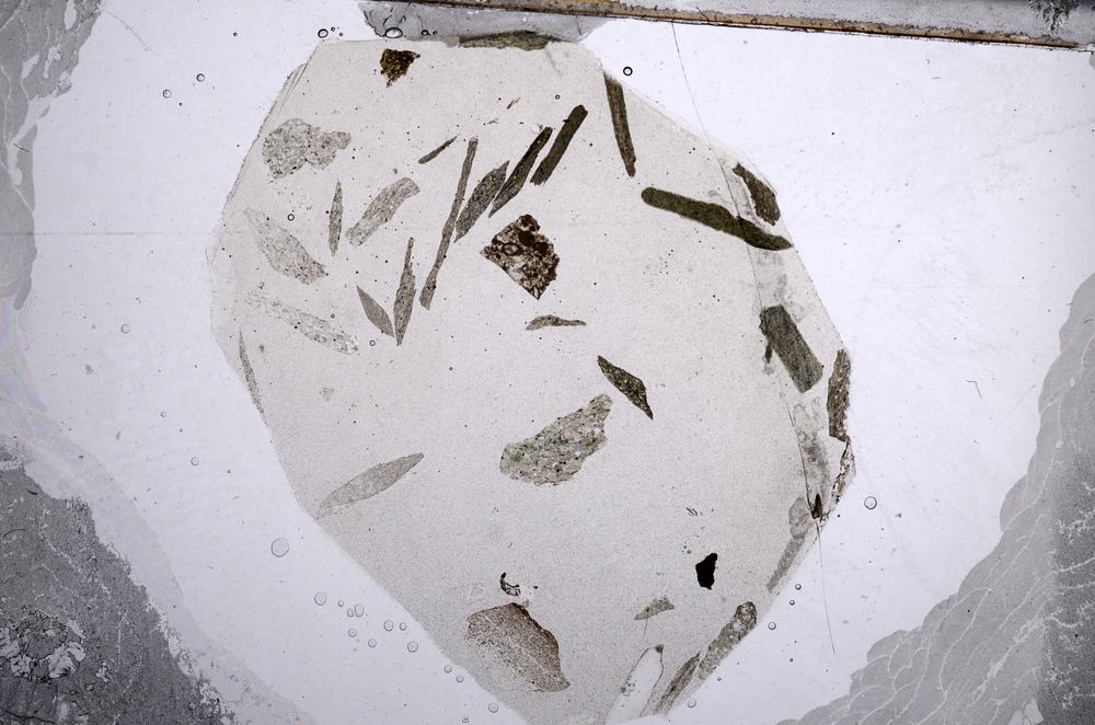 Plane Polarized, E60207