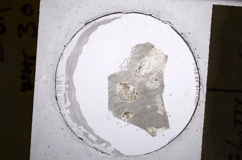 Plane Polarized, E60777